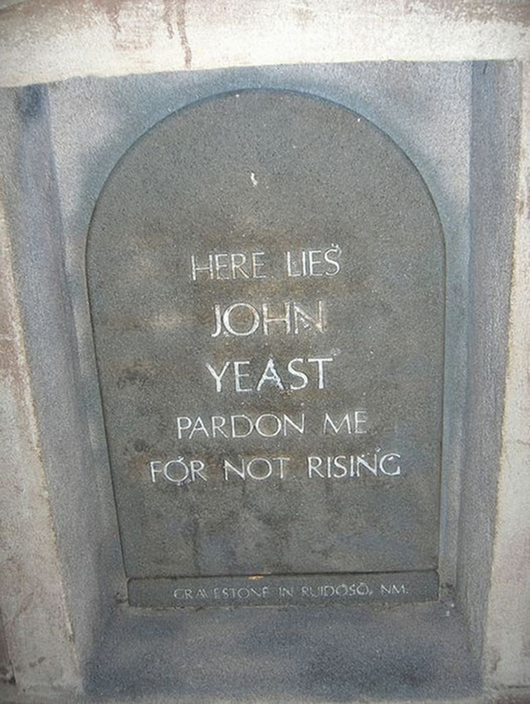 funny tombstones epitaph