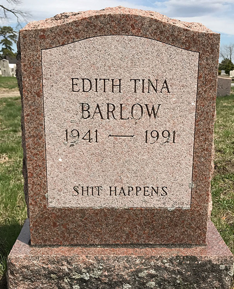 funny tombstones epitaph
