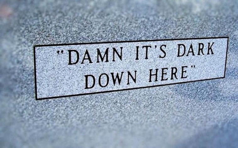 funny tombstones epitaph