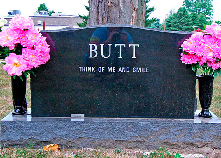 funny tombstones epitaph