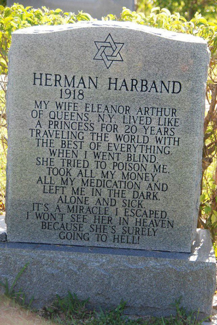 funny tombstones epitaph