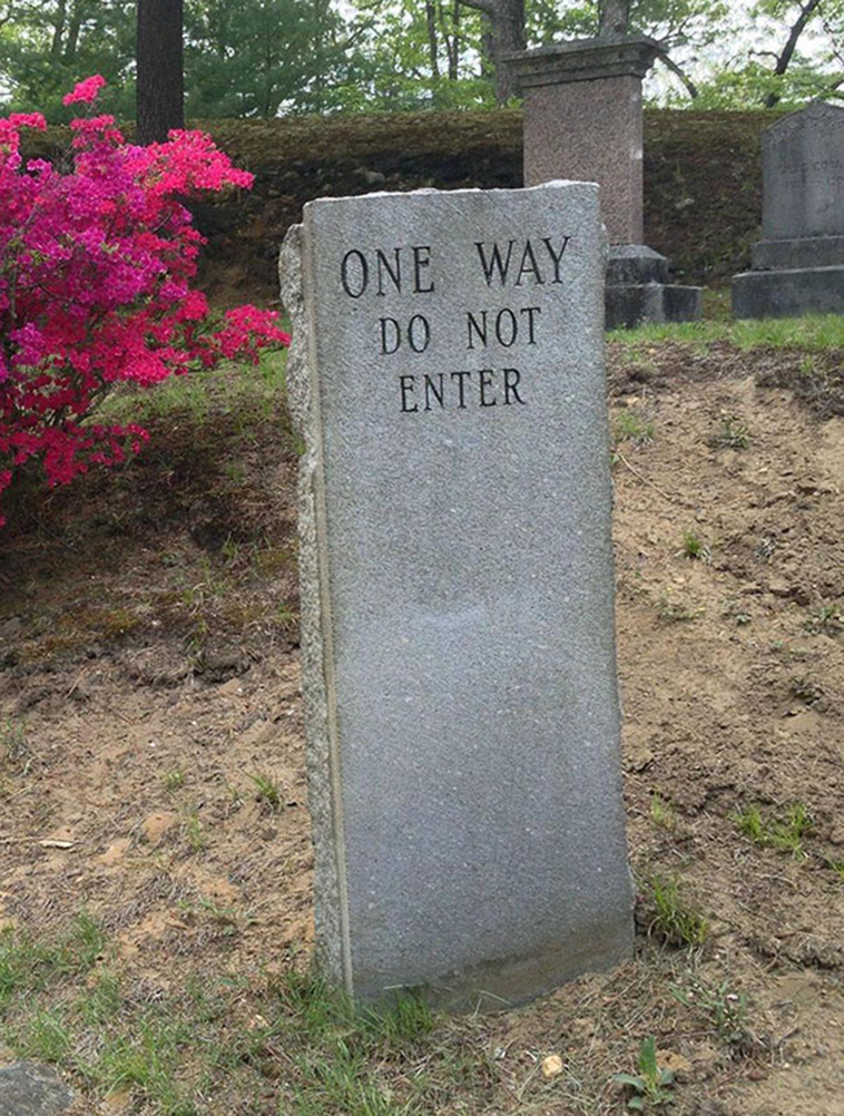 funny tombstones epitaph