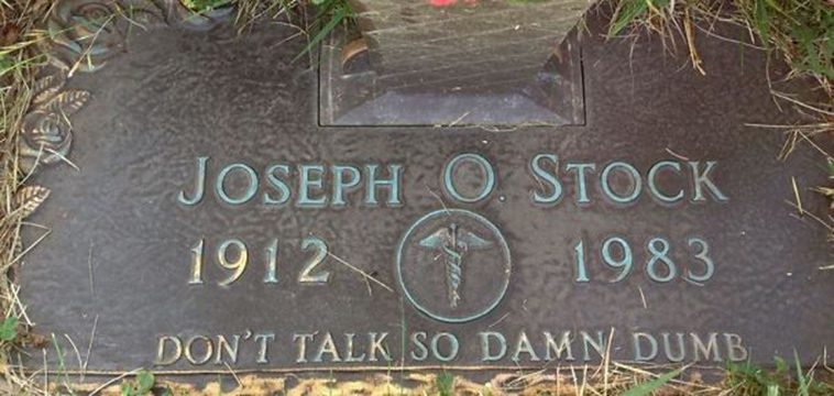 funny tombstones epitaph