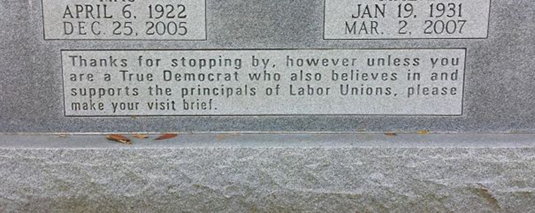 funny tombstones epitaph