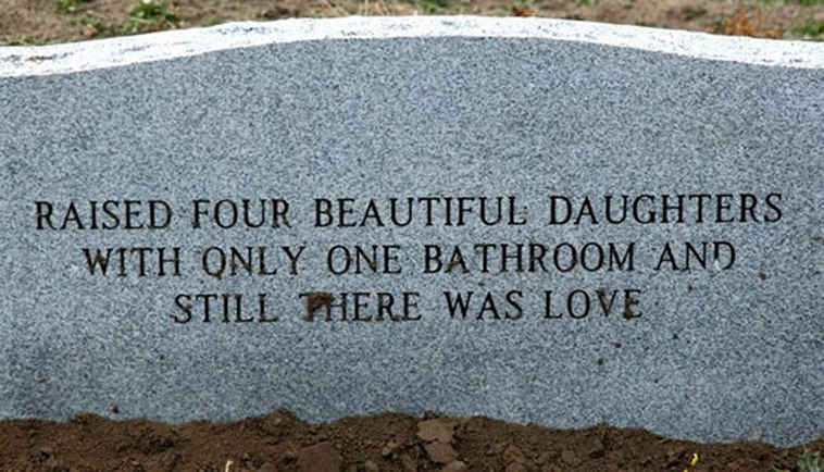 funny tombstones epitaph