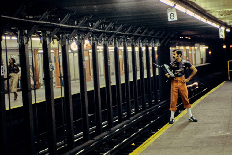hell on wheels new york underground
