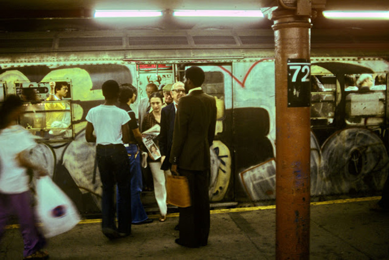 hell on wheels new york underground
