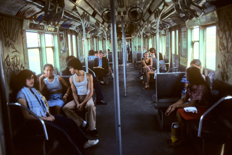 hell on wheels new york underground
