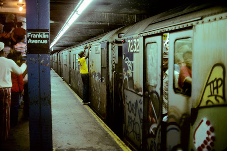 hell on wheels new york underground