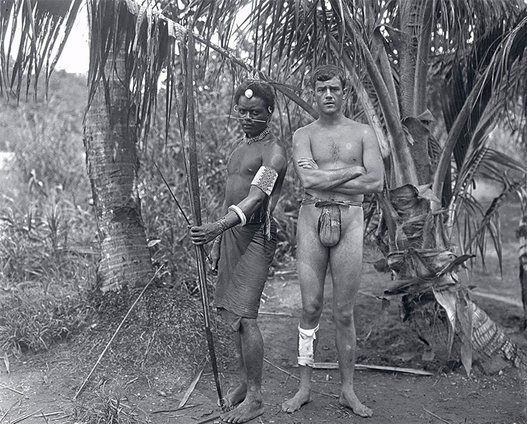 jack london’s eyes