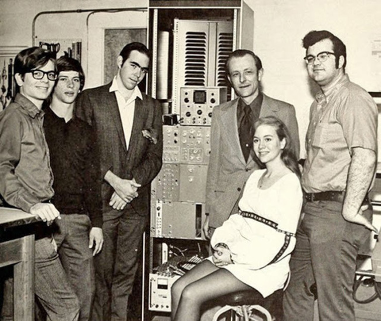 Vintage Photos of Women in Miniskirts