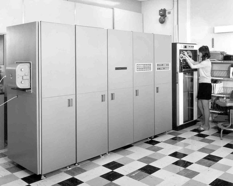 Vintage Photos of Women in Miniskirts