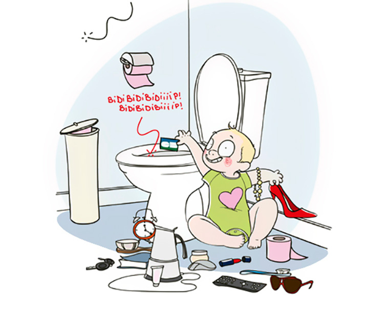 Honest Illustrations By Mom About 