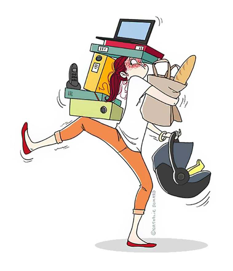 Honest Illustrations By Mom About 