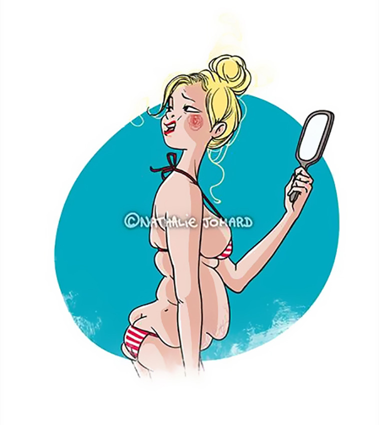 Honest Illustrations By Mom About 