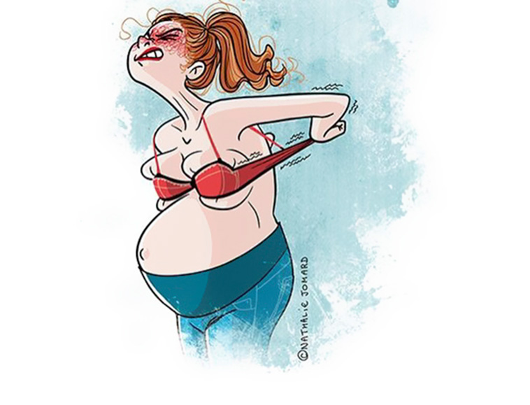 Honest Illustrations By Mom About 