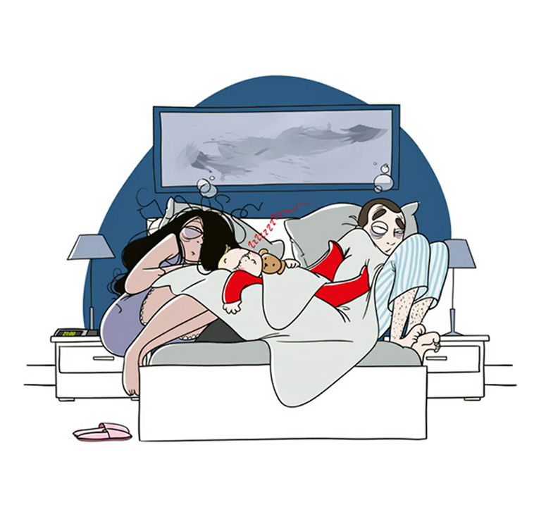 Honest Illustrations By Mom About 