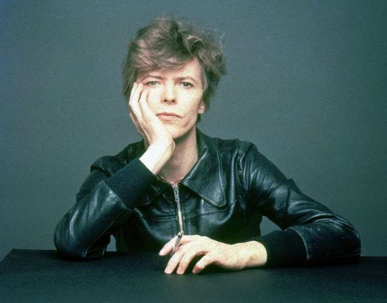 David Bowie's Iconic “Heroes”