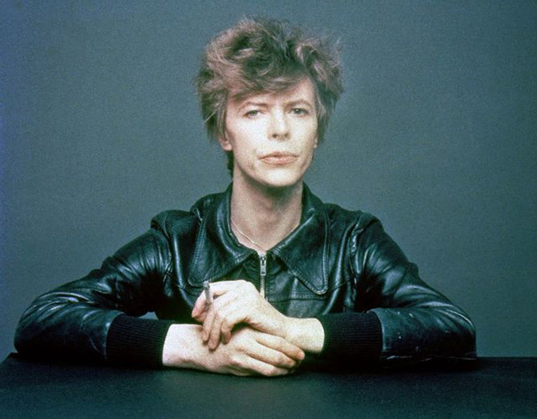 David Bowie's Iconic “Heroes”