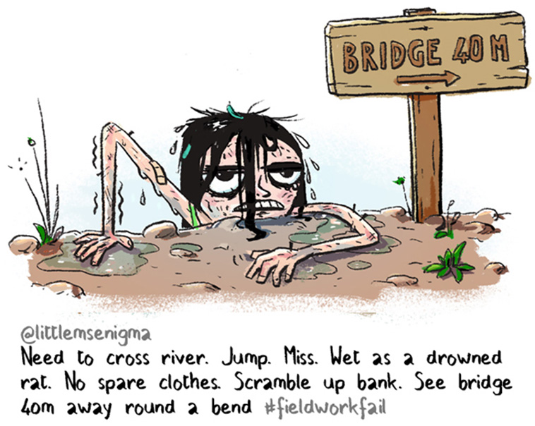 Fieldwork Fails