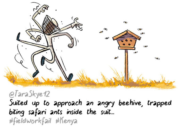 Fieldwork Fails