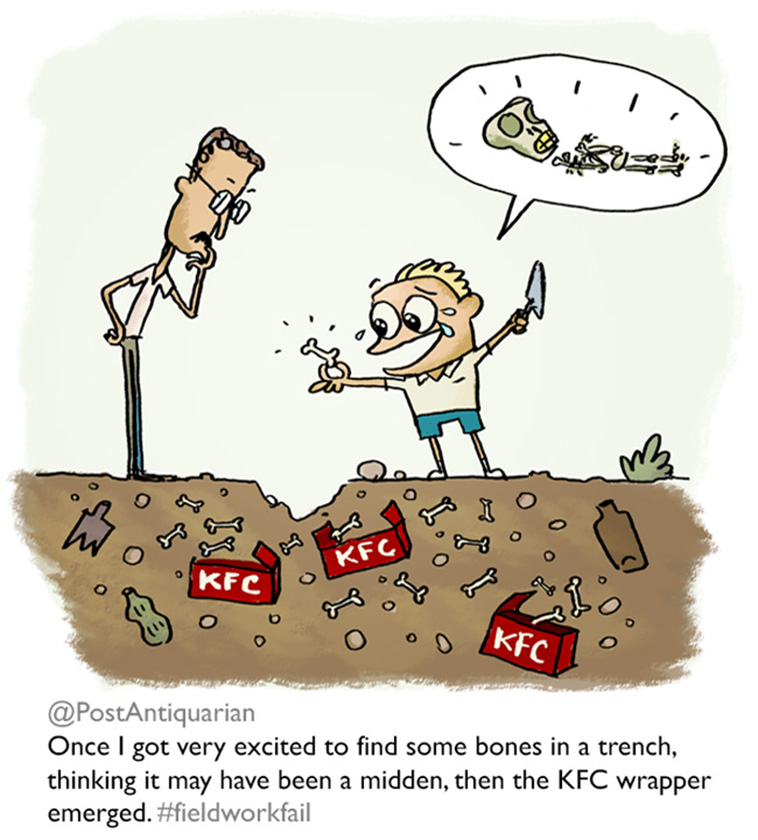 Fieldwork Fails