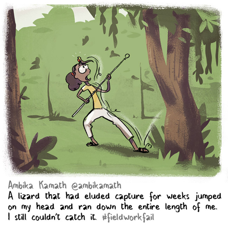 Fieldwork Fails