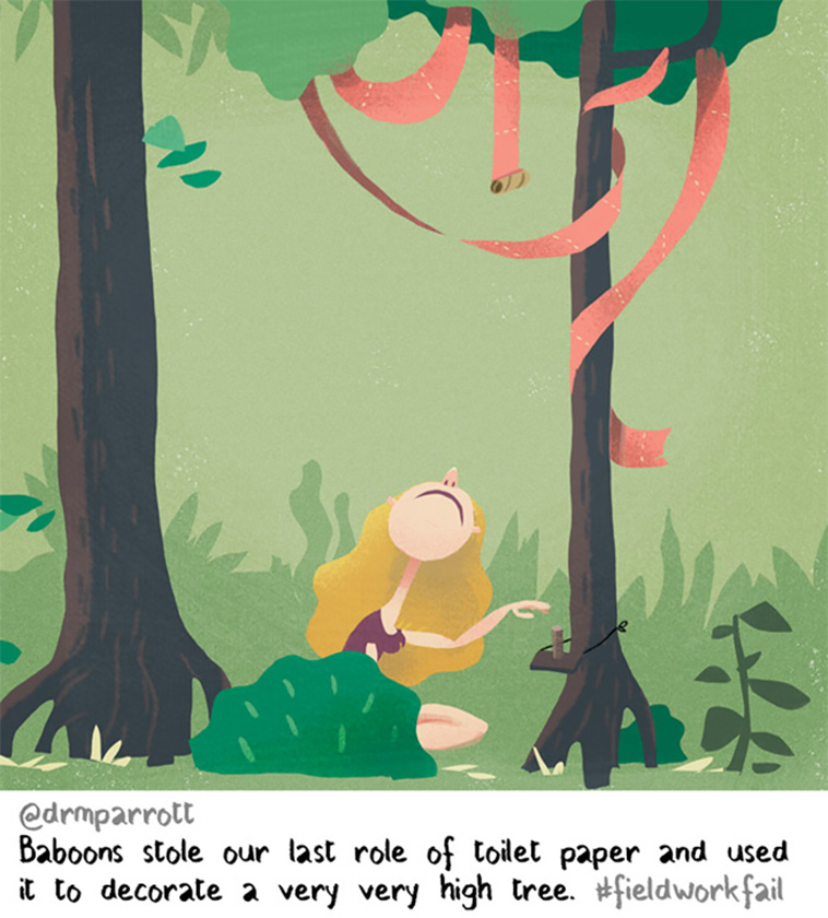 Fieldwork Fails