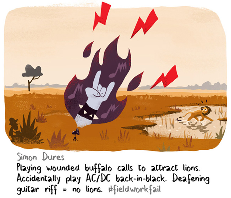 Fieldwork Fails