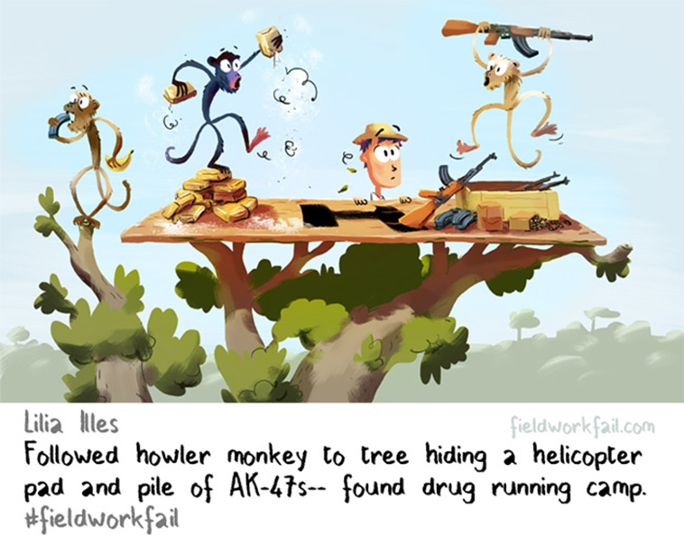 Fieldwork Fails