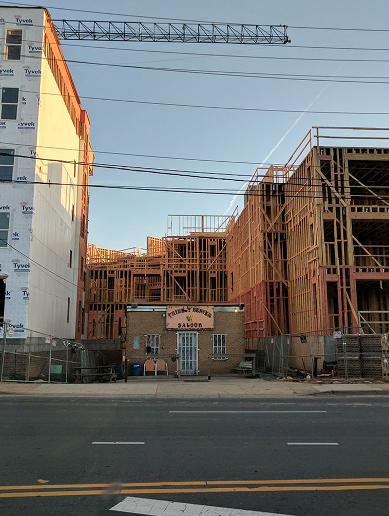 Stubborn Homeowners Refused To Move