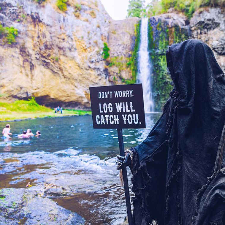 swim reaper instagram account
