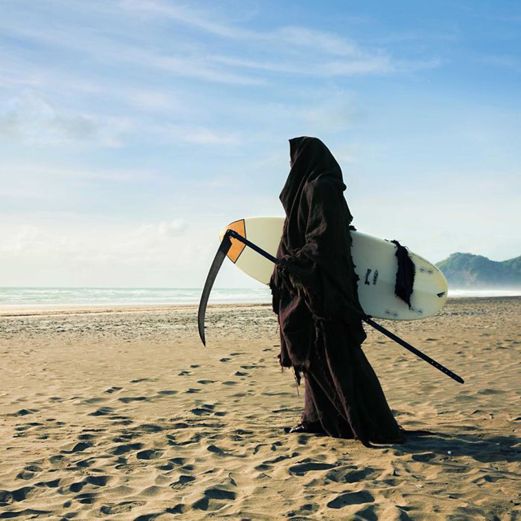 swim reaper instagram account