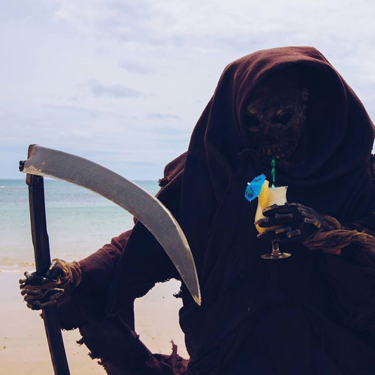 swim reaper instagram account