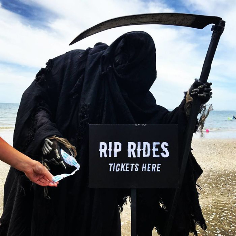 swim reaper instagram account