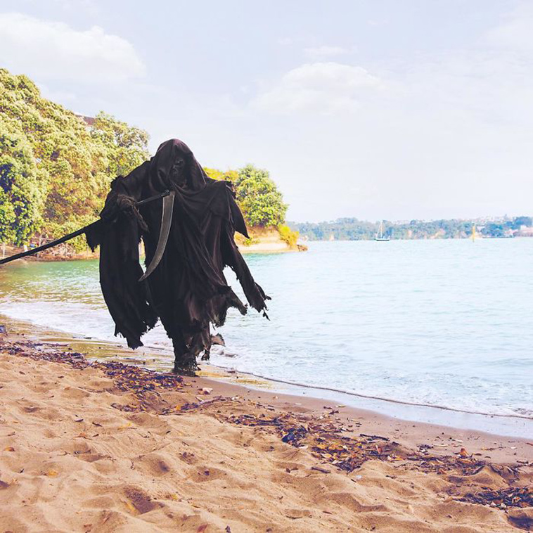 swim reaper instagram account