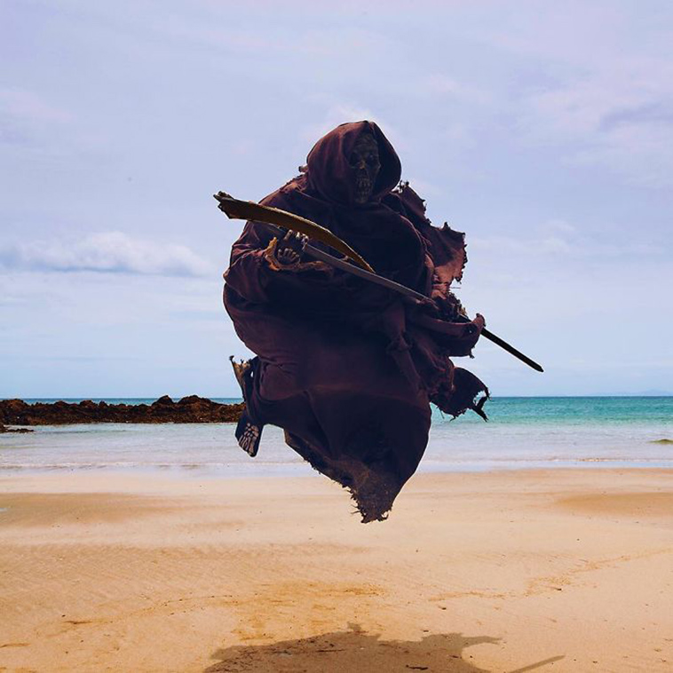 swim reaper instagram account