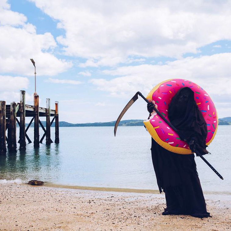 swim reaper instagram account