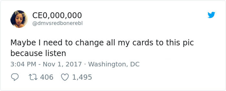 Denies Girl’s Card With Terry Crews