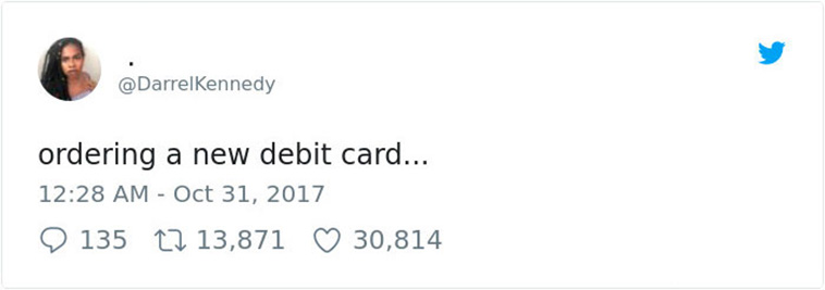 Denies Girl’s Card With Terry Crews