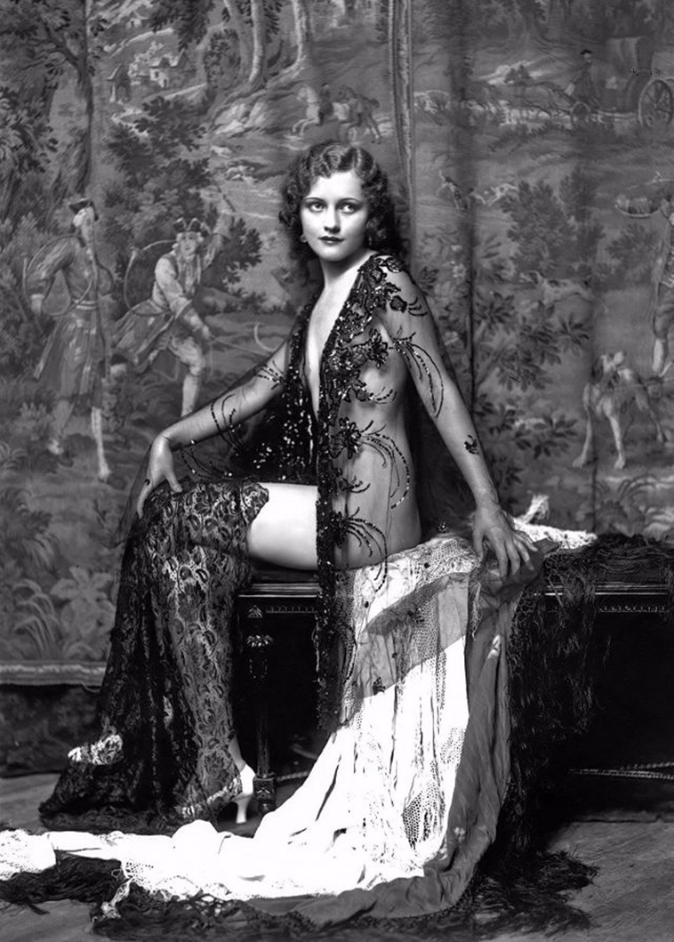 Doris Eaton Travis Ziegfeld Girl