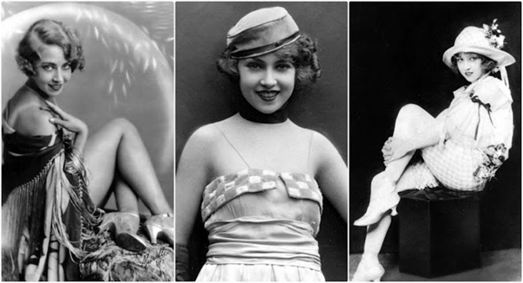 the last ziegfeld girl 1920s