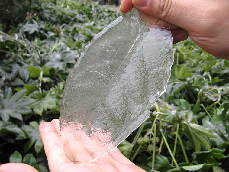Ice And Snow Formations 