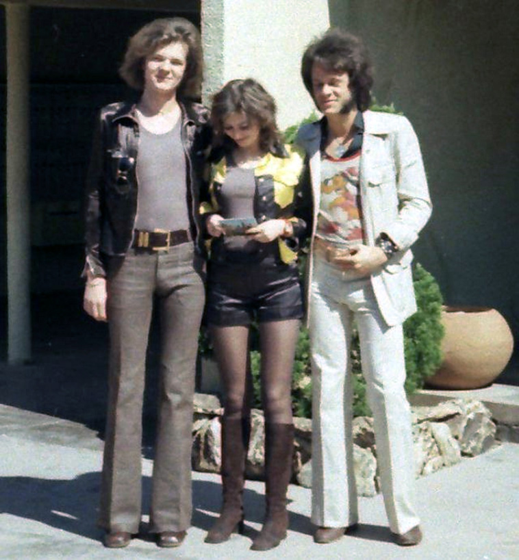 1970s Male Fashion