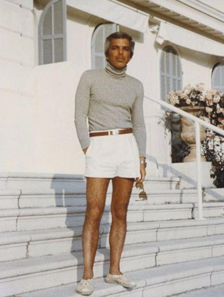 1970s Male Fashion