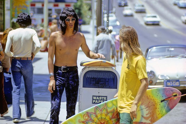 1970s Male Fashion