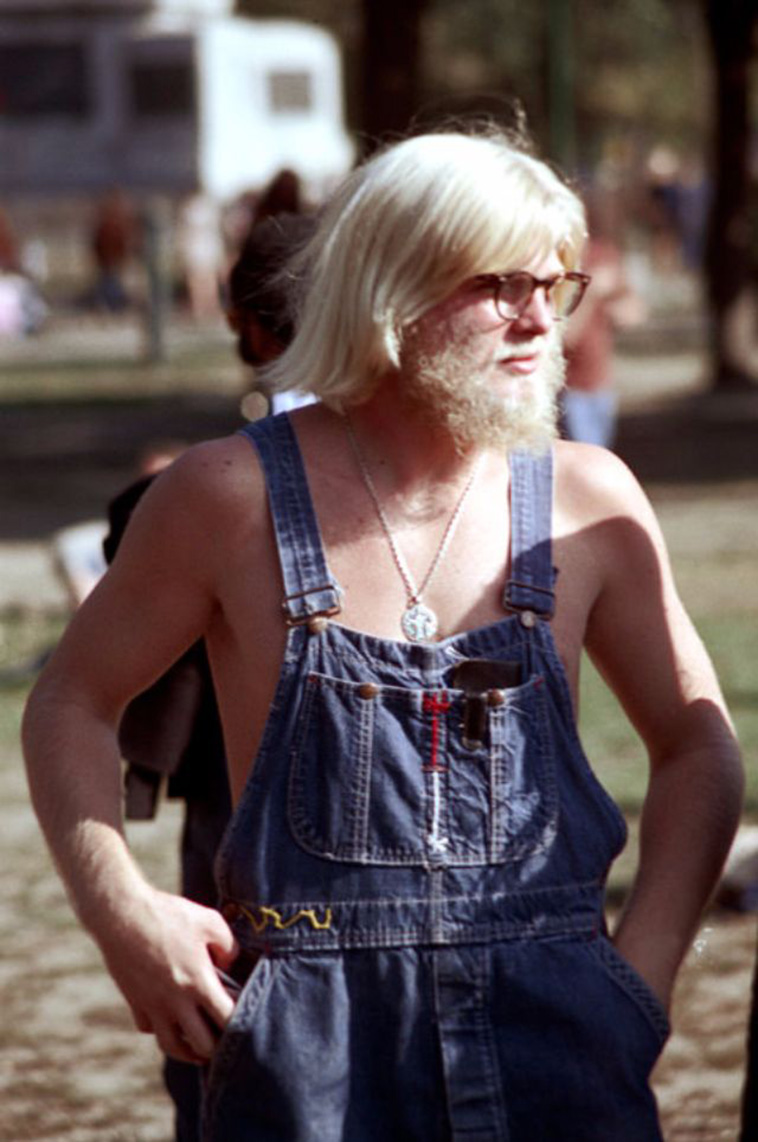 1970s Male Fashion