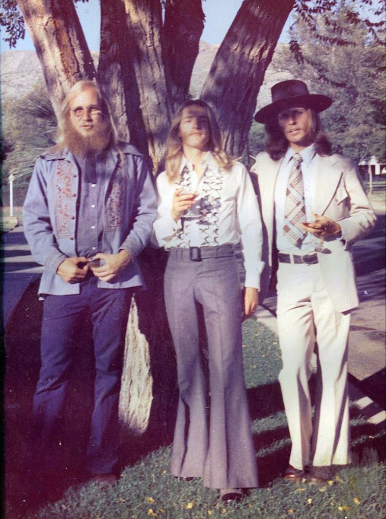 1970s Male Fashion