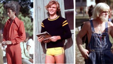 1970s Male Fashion
