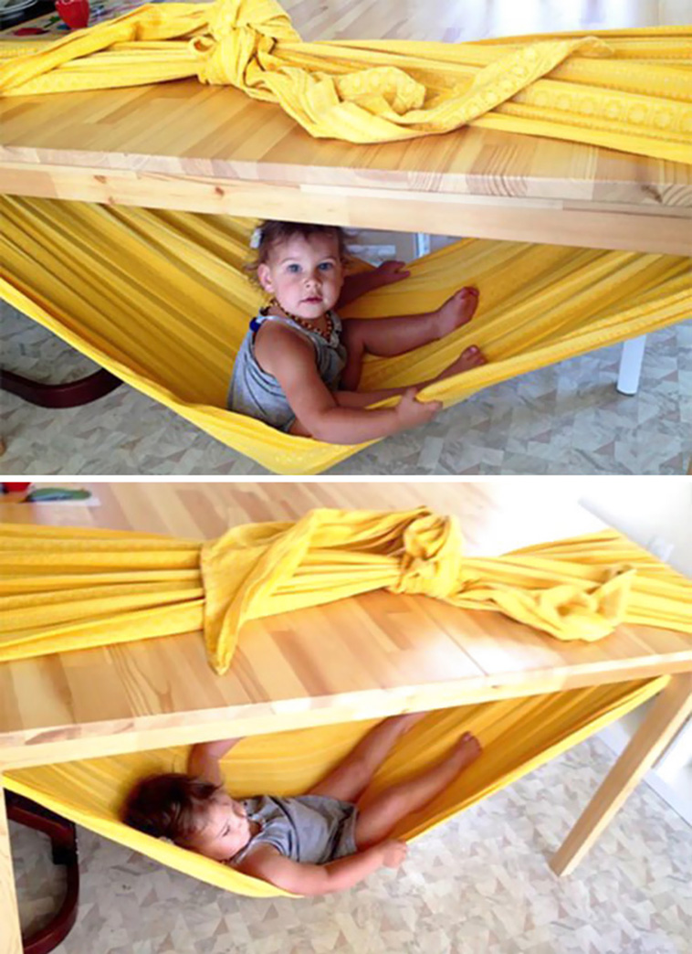 Parenting Hacks